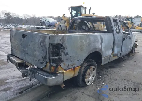 2005 Ford F-150 Stx/Xl/Xlt z USA, uszkodzony, nr VIN 1FTRX12WX5NA60792